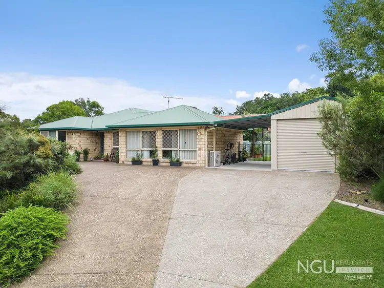 27 Bradfield Drive, Brassall QLD 4305