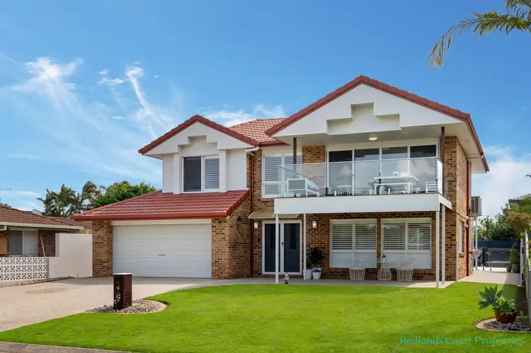 Second view of Homely house listing, 4 Kianga Court, Victoria Point QLD 4165