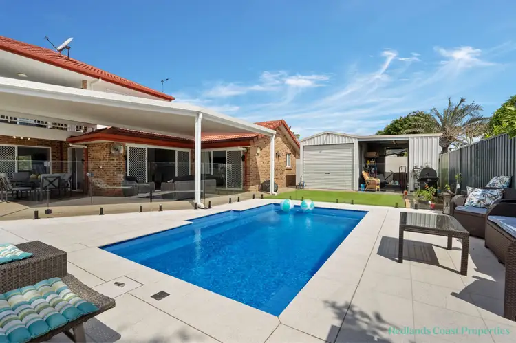 Fourth view of Homely house listing, 4 Kianga Court, Victoria Point QLD 4165