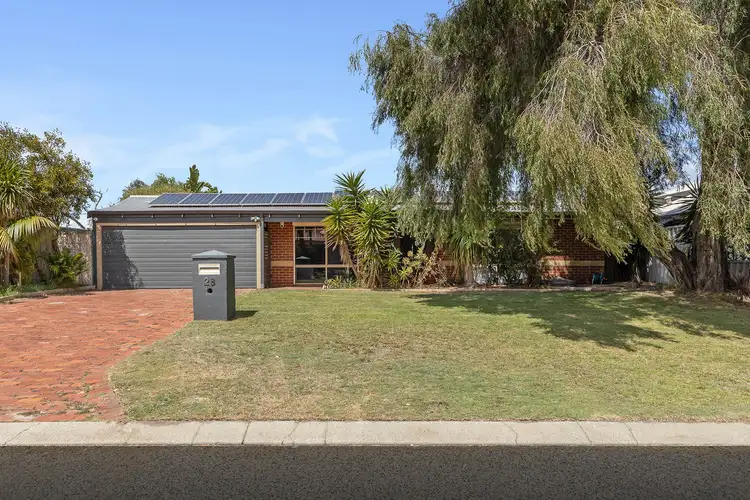 28 Clermont Place, Port Kennedy WA 6172