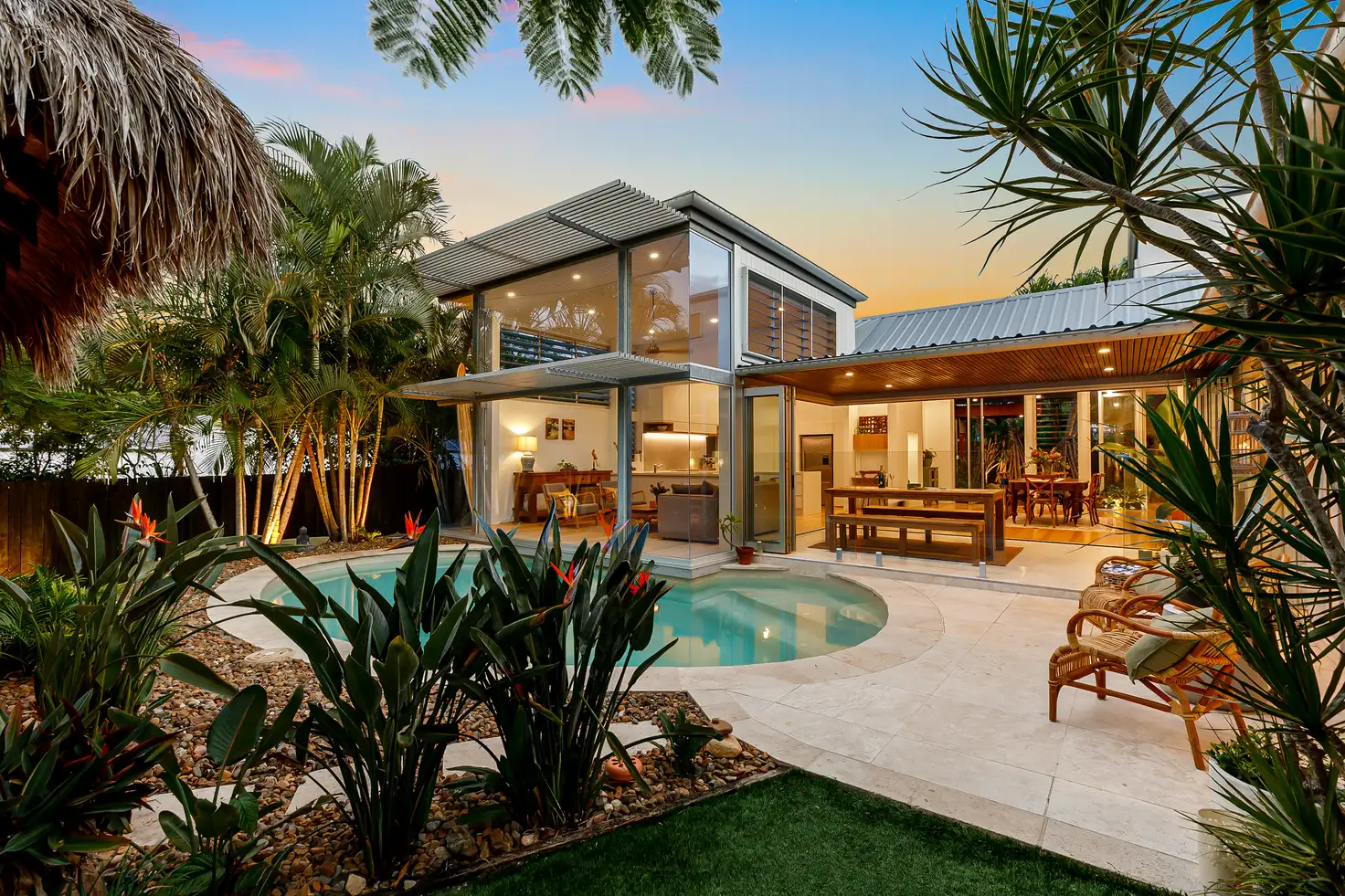 Main view of Homely house listing, 4 Currawong Street, Noosa Heads QLD 4567