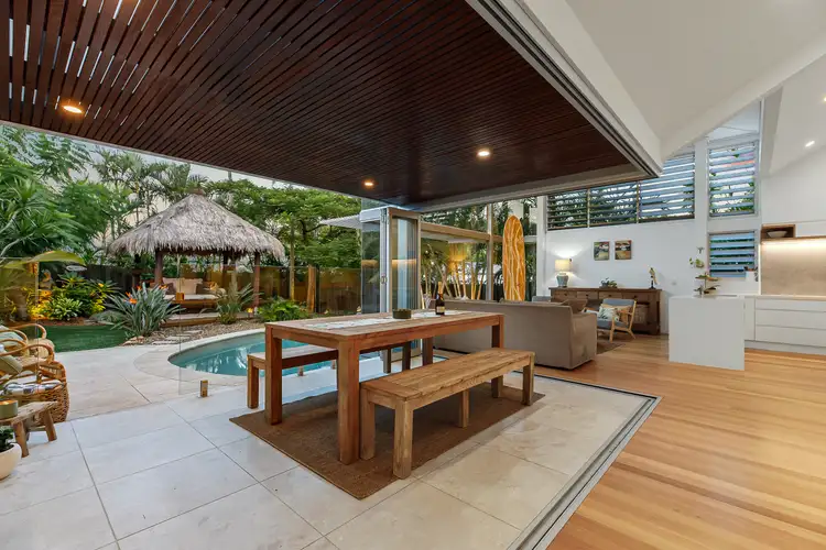 Second view of Homely house listing, 4 Currawong Street, Noosa Heads QLD 4567