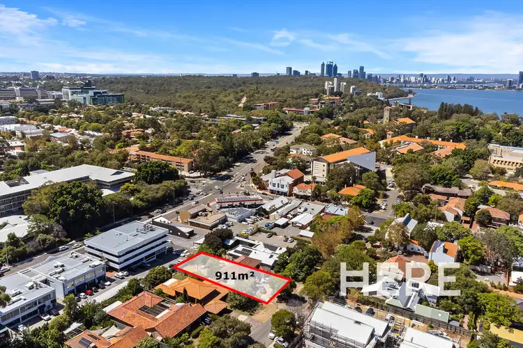 21 & 21A Cooper Street, Nedlands WA 6009