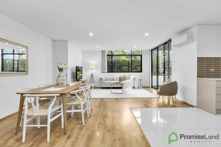 Sixth view of Homely apartment listing, 43/1-3 Boundary Road, Carlingford NSW 2118