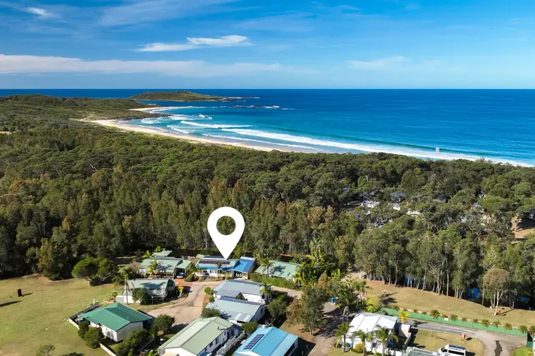 2/381 Murramarang Road, Bawley Point NSW 2539