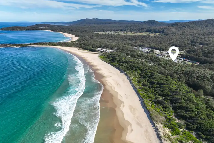 Second view of Homely house listing, 2/381 Murramarang Road, Bawley Point NSW 2539