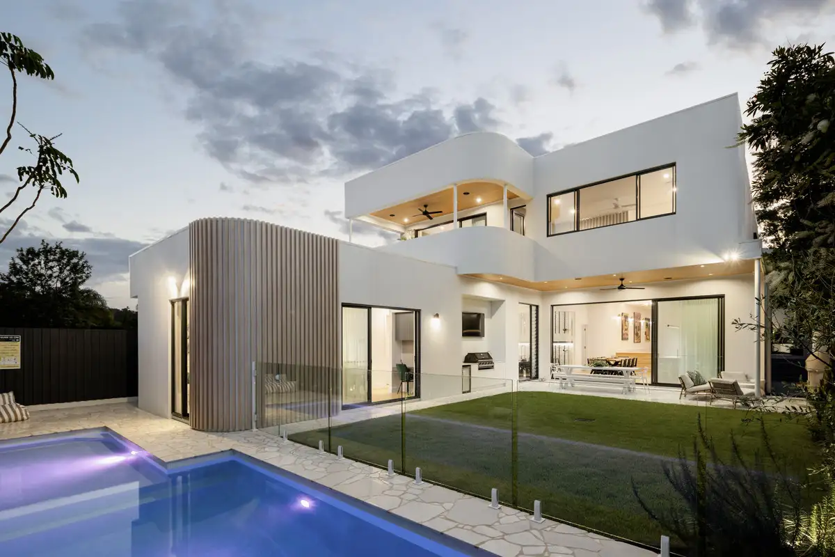 Main view of Homely house listing, 8 Thomas Street, Camp Hill QLD 4152