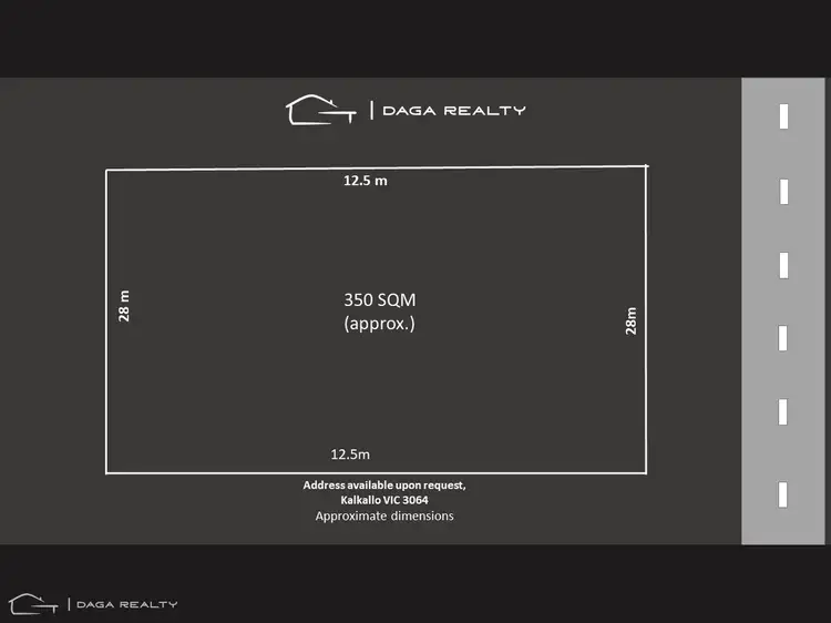 LOT 37128 Knockturn Road, Kalkallo VIC 3064