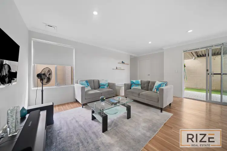 Second view of Homely house listing, 4/135 Joseph Banks Boulevard, Banksia Grove WA 6031
