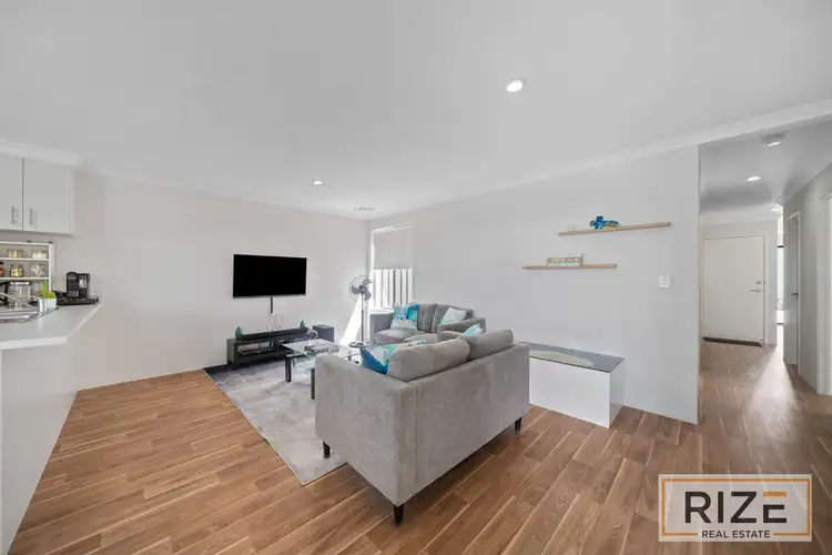 Third view of Homely house listing, 4/135 Joseph Banks Boulevard, Banksia Grove WA 6031