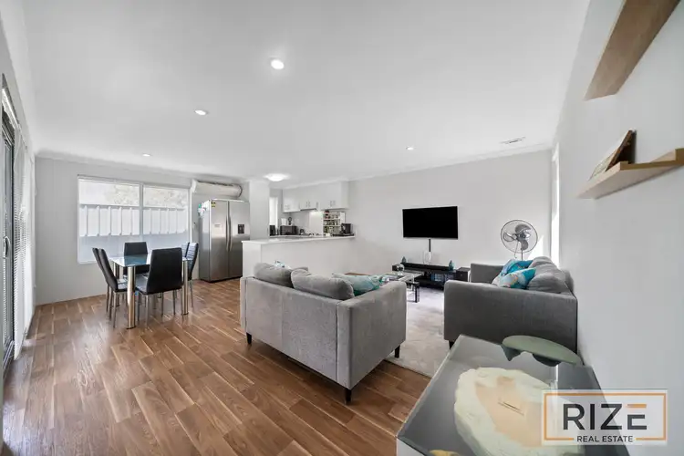 Fourth view of Homely house listing, 4/135 Joseph Banks Boulevard, Banksia Grove WA 6031