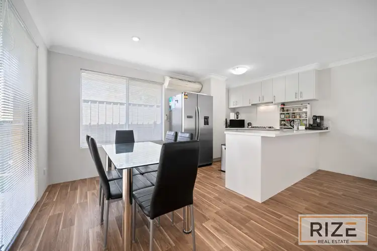 Seventh view of Homely house listing, 4/135 Joseph Banks Boulevard, Banksia Grove WA 6031