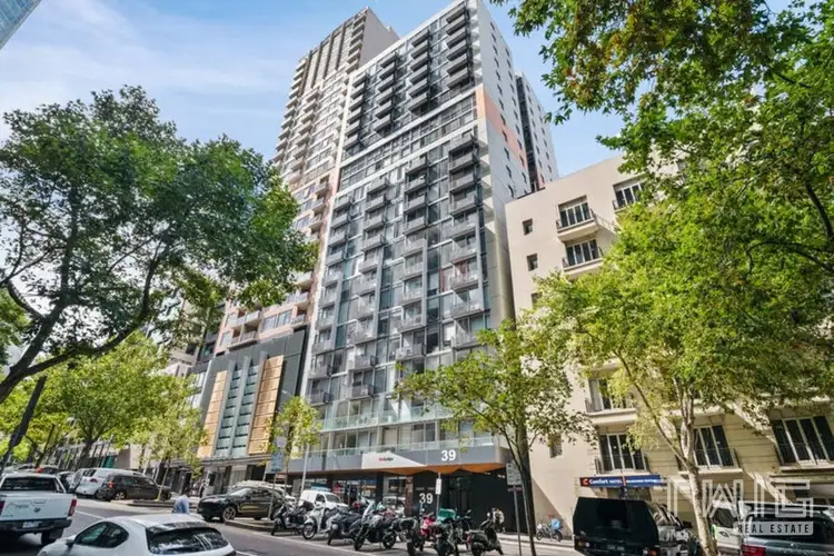 Main view of Homely apartment listing, 1707/39 Lonsdale Street, Melbourne VIC 3000