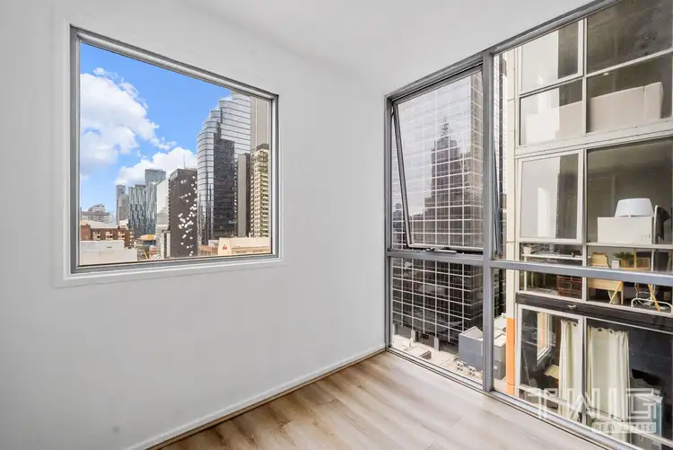 Second view of Homely apartment listing, 1707/39 Lonsdale Street, Melbourne VIC 3000