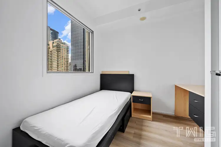 Fourth view of Homely apartment listing, 1707/39 Lonsdale Street, Melbourne VIC 3000