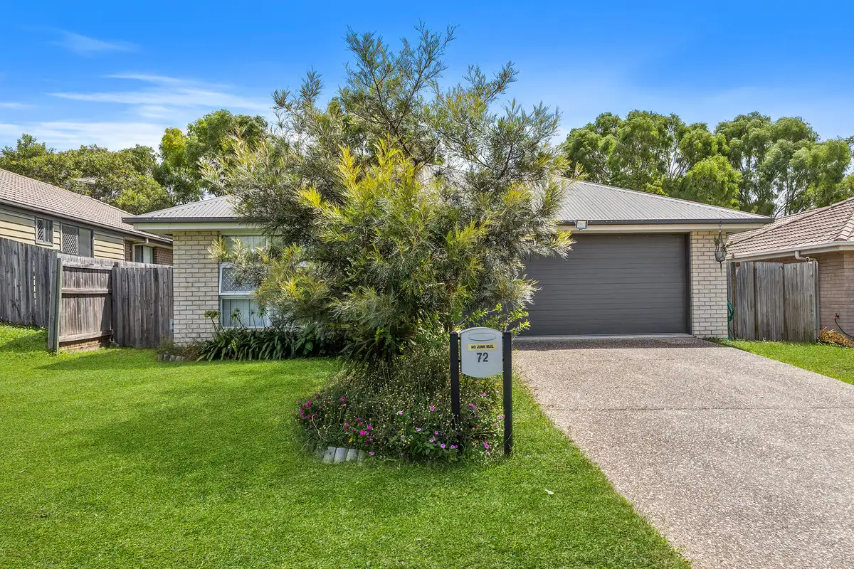 Main view of Homely house listing, 72 Littleford Circuit, Bundamba QLD 4304