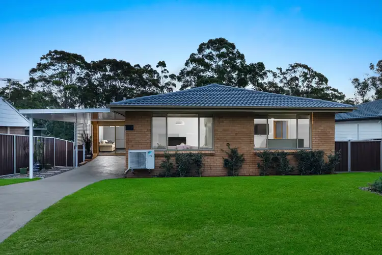 33 Delasala Drive, Macquarie Hills NSW 2285