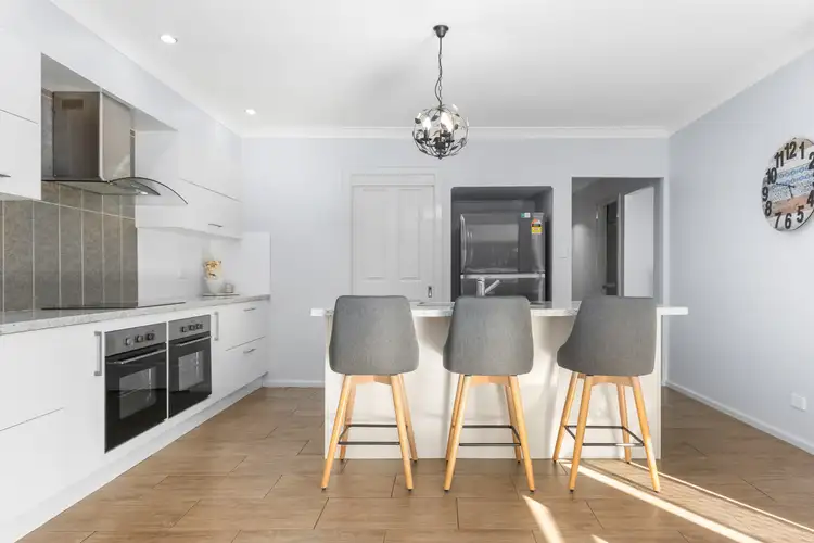 Fifth view of Homely house listing, 33 Delasala Drive, Macquarie Hills NSW 2285