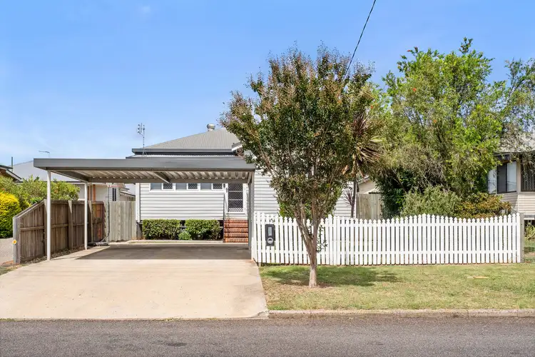 Main view of Homely house listing, 40 Dalmeny Street, Wilsonton QLD 4350