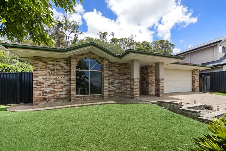 Main view of Homely house listing, 10 Winslow Court, Oxenford QLD 4210