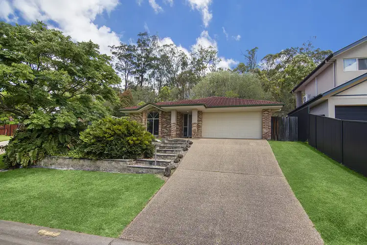 Second view of Homely house listing, 10 Winslow Court, Oxenford QLD 4210