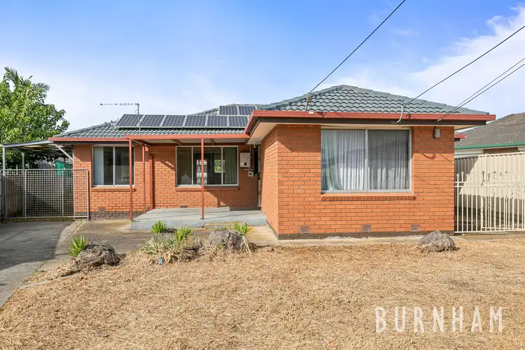 6 Fremont Parade, Sunshine West VIC 3020