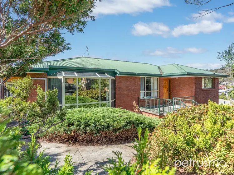 Second view of Homely house listing, 1 Meagher Court, South Hobart TAS 7004