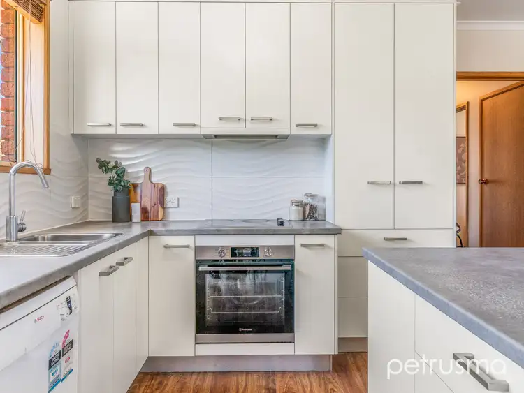 Fifth view of Homely house listing, 1 Meagher Court, South Hobart TAS 7004