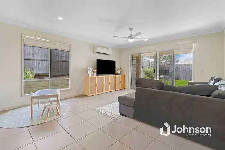Second view of Homely house listing, 5 Eagleton Crescent, Leichhardt QLD 4305