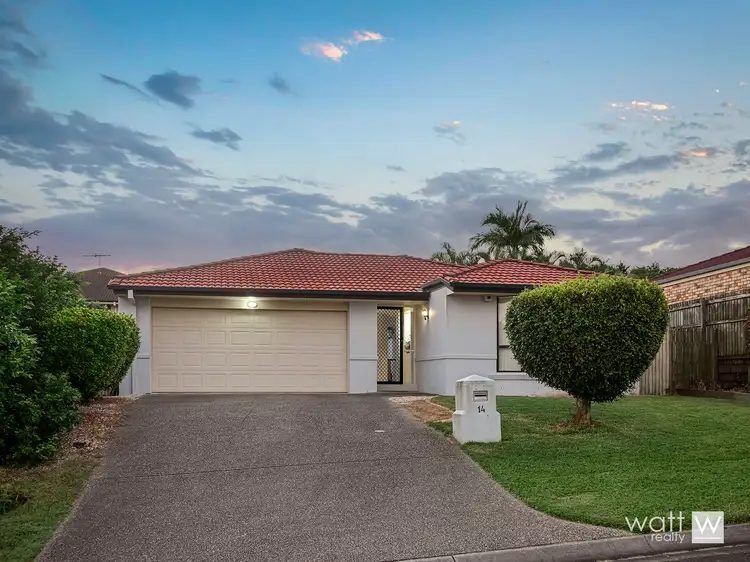 14 Bearke Place, Bracken Ridge QLD 4017