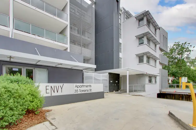 Main view of Homely apartment listing, 42/35 Torrens Street, Braddon ACT 2612