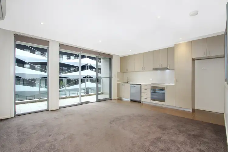 Third view of Homely apartment listing, 42/35 Torrens Street, Braddon ACT 2612
