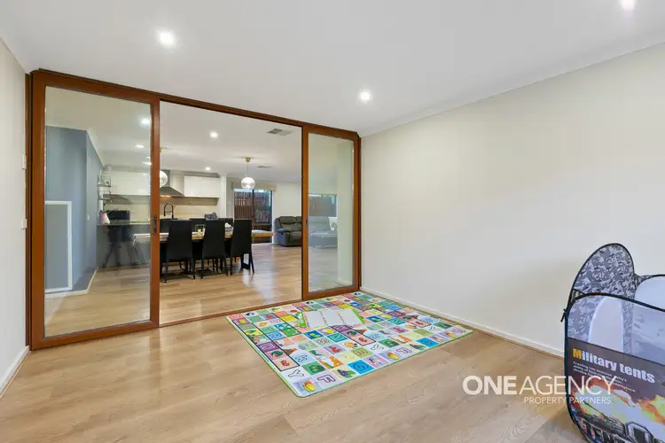 Third view of Homely house listing, 21 Arrowgrass Drive, Point Cook VIC 3030