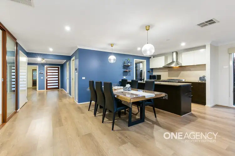 Fourth view of Homely house listing, 21 Arrowgrass Drive, Point Cook VIC 3030