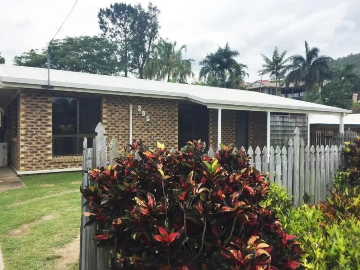 Main view of Homely house listing, 293 Thirkettle Avenue, Frenchville QLD 4701