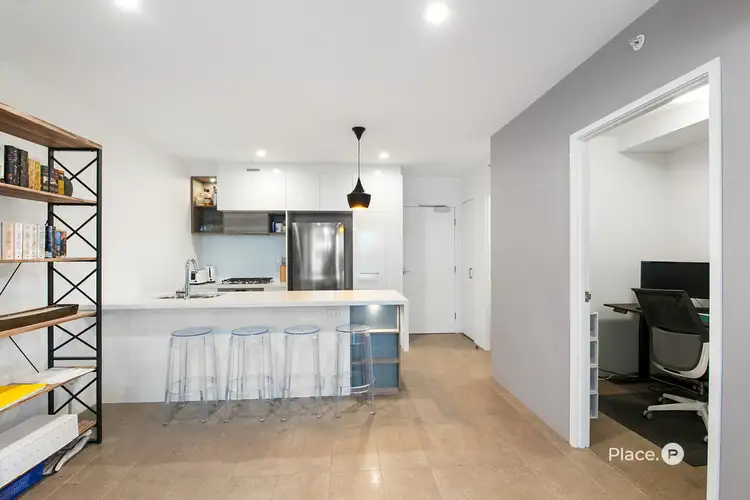 Third view of Homely apartment listing, 10207/16 Edmondstone Street, South Brisbane QLD 4101