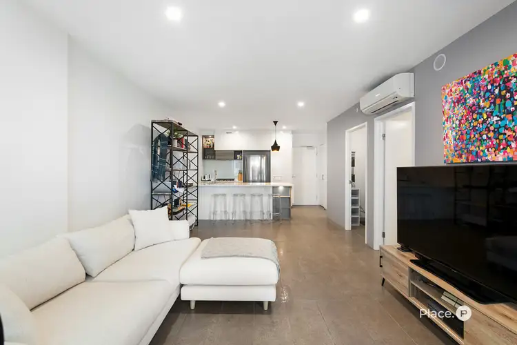 Fourth view of Homely apartment listing, 10207/16 Edmondstone Street, South Brisbane QLD 4101
