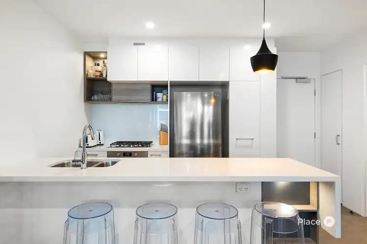 Fifth view of Homely apartment listing, 10207/16 Edmondstone Street, South Brisbane QLD 4101