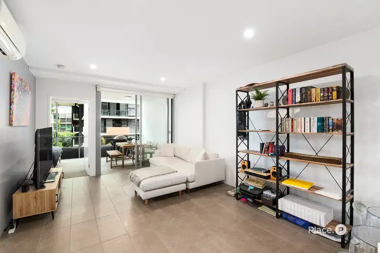 Sixth view of Homely apartment listing, 10207/16 Edmondstone Street, South Brisbane QLD 4101