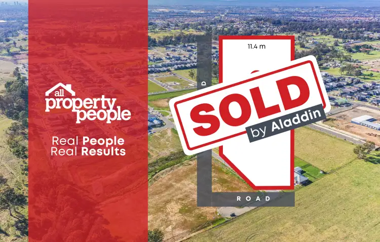 Second view of Homely land listing, LOT 6, 25 Lamancha Road, Austral NSW 2179