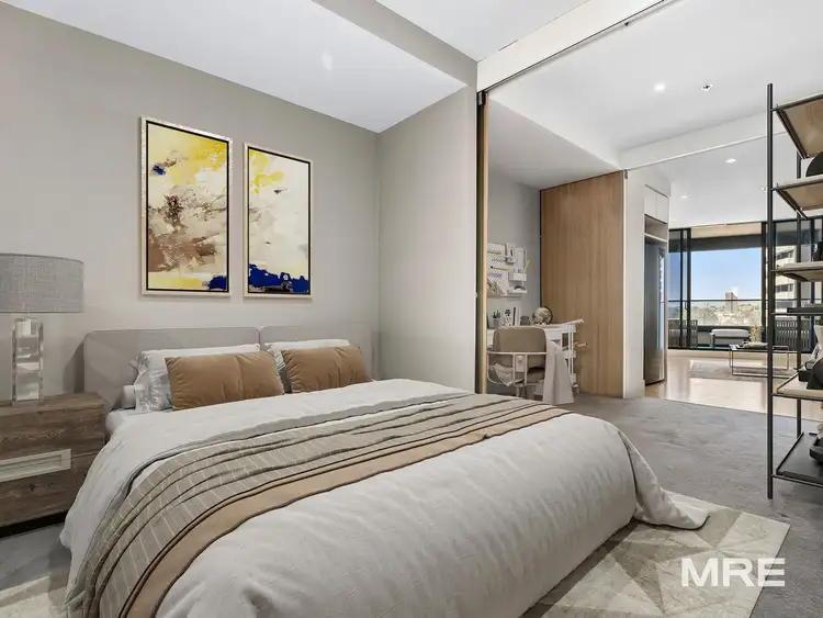 Fourth view of Homely apartment listing, 1007/38 Albert Road, South Melbourne VIC 3205