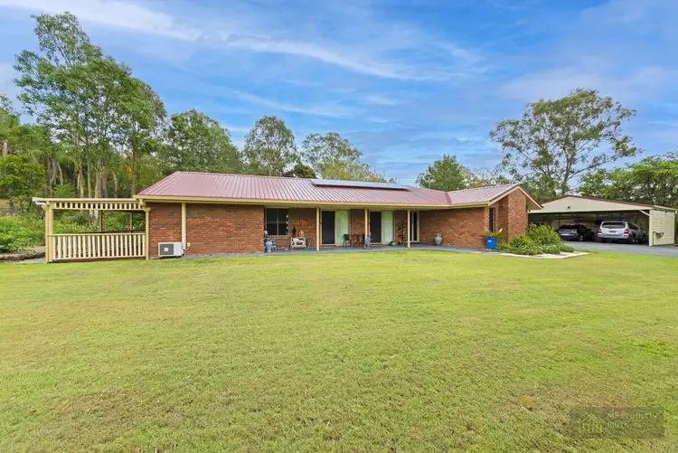 Main view of Homely rural property listing, 1534 Beaudesert-Beenleigh Road, Tamborine QLD 4270