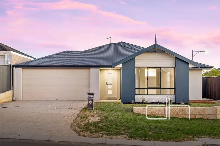 Main view of Homely house listing, 59 Selacosa Avenue, Jindalee WA 6036