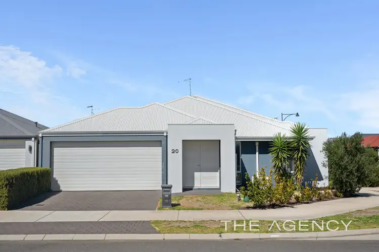 20 Greensand Promenade, Treeby WA 6164