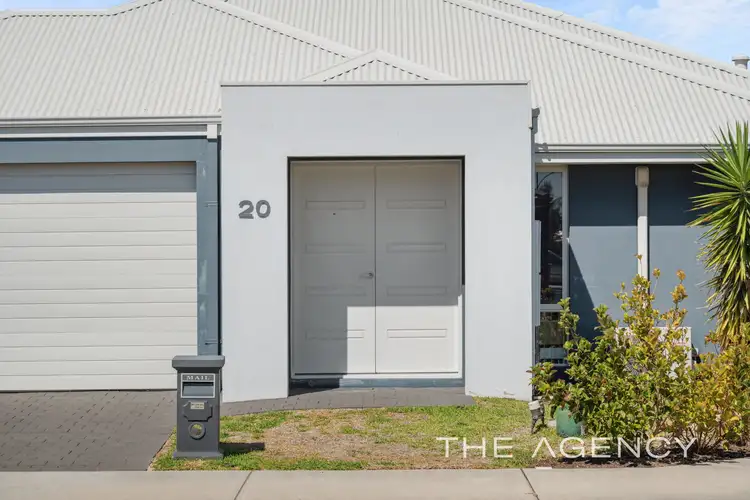Second view of Homely house listing, 20 Greensand Promenade, Treeby WA 6164