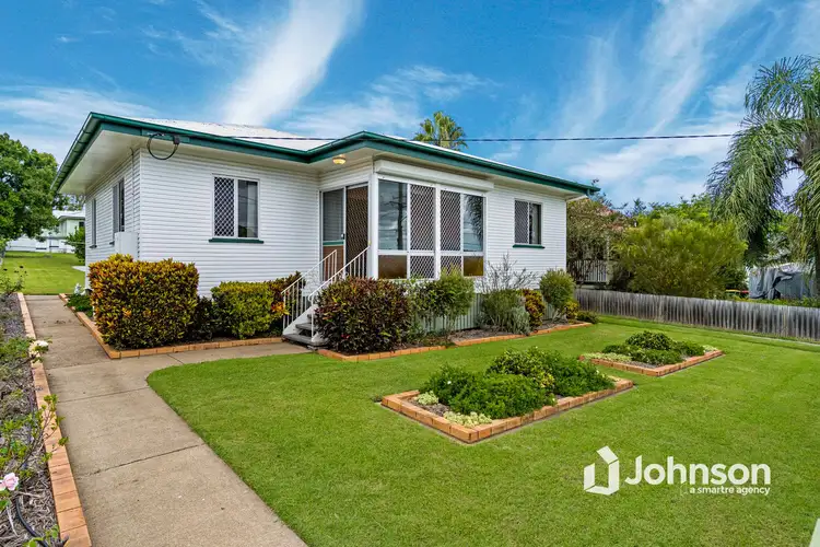 136 South Station Road, Silkstone QLD 4304