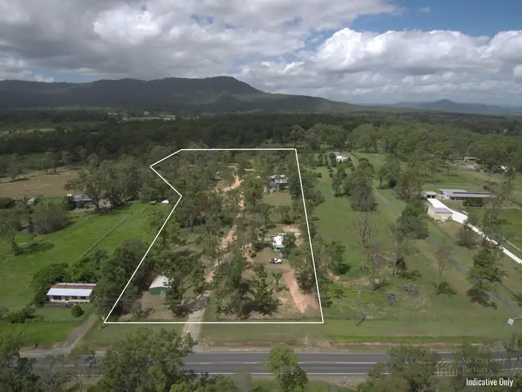 Main view of Homely rural property listing, 2259 Beaudesert-Beenleigh Road, Tamborine QLD 4270