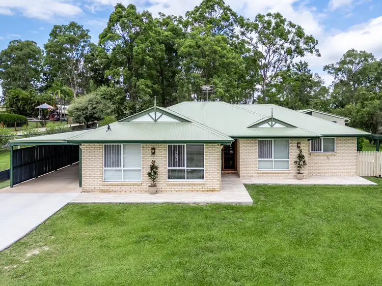 Main view of Homely house listing, 55-57 Dungaree Drive, New Beith QLD 4124