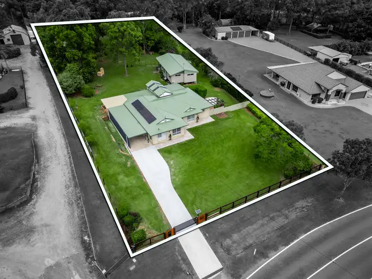Second view of Homely house listing, 55-57 Dungaree Drive, New Beith QLD 4124