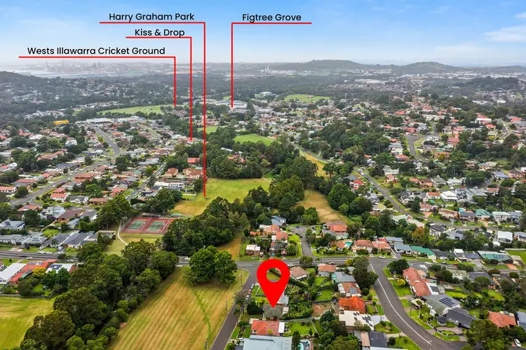 Seventh view of Homely house listing, 6 Langson Avenue, Figtree NSW 2525